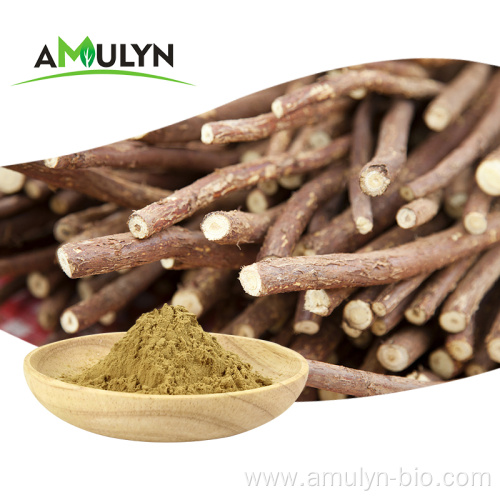 Licorice Root Extract Glycyrrhizine R19 R21 Powder